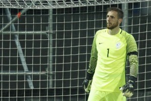 Oblak najboljši vratar po mnenju Four Four Two