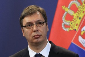 Besni Vučić se je pridušal: "Dovolj je bilo hrvaškega izživljanja!"