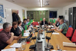 AVDIO: Mokronoška proračuna potrjena