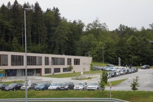 AVDIO: Mirnopeška športna dvorana pod streho