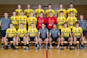 Izgubili proti Madžarom