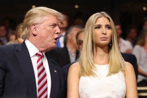 Ivanka Trump: Če sem sokriva, ker želim biti sila za dobro, sem sokriva