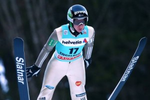 Na zadnji tekmi pred novoletno turnejo pet Slovencev