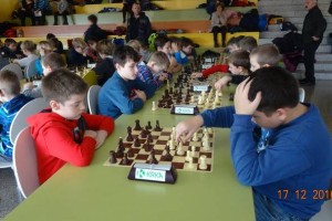 Foto: Osnovnošolci vrhunski šahisti