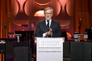 Steven Spielberg: Režiral bom do smrti