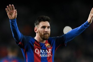 Predsednik Barcelone: Messi bo najbolje plačan nogometaš sveta