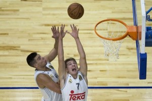 Luka Dončić bo igral za Slovenijo: Hočem medaljo na eurobasketu!