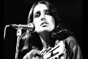 Joan Baez in Pearl Jam v muzeju slavnih rock and rolla