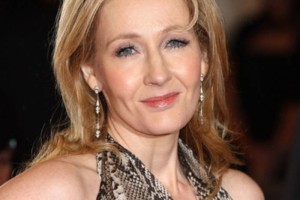 J.K. Rowling piše novi knjigi