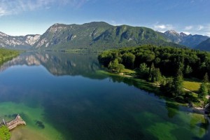 Tragedija v Bohinju: skala zmečkala Slovenko