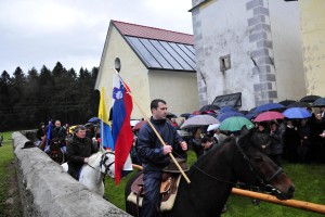 Na god sv. Štefana tradicionalni blagoslovi konj