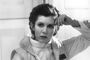 Umrla je Carrie Fisher, princesa Leia iz Vojne zvezd