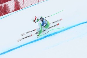 Jansrudu tretji superveleslalom v novi sezoni, Kline 13.