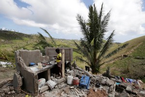 Oboroženci so na Haitiju ugrabili 15 ameriških misijonarjev in njihovih otrok