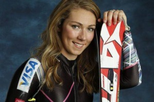 Shiffrinova do nove veleslalomske zmage