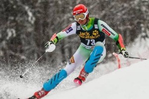 Kilde najhitrejši na kombinacijskem superveleslalomu, trije Slovenci v finalu
