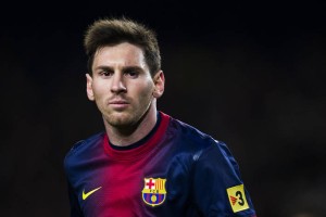 Messi najboljši playmaker