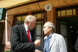 Francoz, ki je napravil največ za dejansko osamosvojitev Slovenije