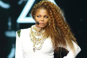 Janet Jackson prvič mama