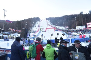 Zeleni Maribor ostal brez Zlate lisice, zdaj pa snega ni niti v Kranjski Gori