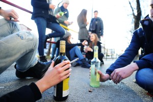 Analiza vsebnosti drog v odpadnih vodah slovenskih izobraževalnih institucij: najpogostejši nikotin, alkohol in marihuana