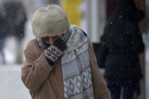 To bo najhladnejši december v zadnjih letih