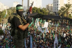 Hamas ne bo odnehal z napadi na Izrael: "Njihovi voditelji so sovražniki našega ljudstva"