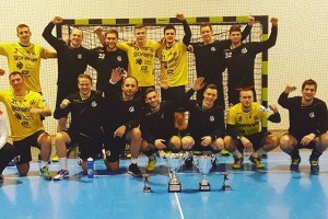 Velenjsko slavje na 1. Memorialu Franca Poloviča st. v Dobovi