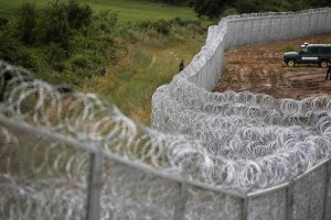 Litva se bo proti ruskim tihotapcem in provokatorjem borila z ograjo