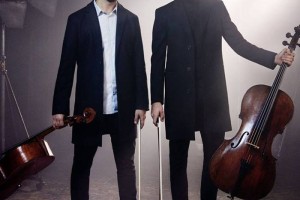 VIDEO: 2Cellos v Dubrovniku posnel singl Game of Thrones