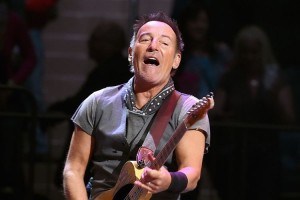 "Šef" Springsteen imel tajni koncert za Obamo in njegovo osebje