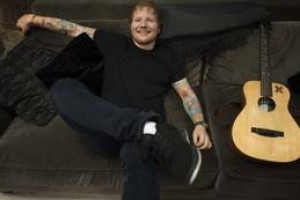 HIT DNEVA: Ed Sheeran – Castle On The Hill 