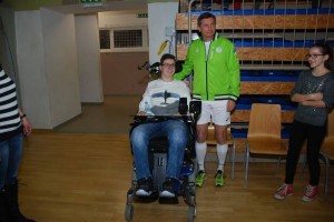 F &#38; A: Dobrodelna nogometna tekma v Črnomlju