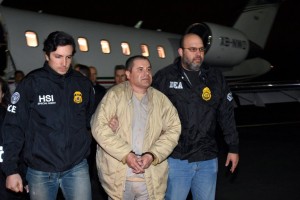 Američani od El Chapa terjajo 12,7 milijarde dolarjev, ki naj bi jih zaslužil s prodajo drog v ZDA