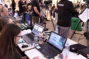 F&#38;V: Podjetniški dogodek v Qlandiji Novo mesto