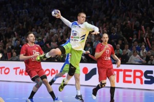 Slovenci prek Rusov v četrtfinale svetovnega prvenstva