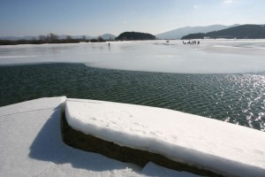 To bo verjetno najhladnejši januar v zadnjih 30 letih