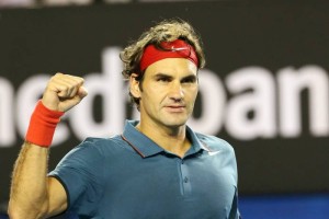 Federer z zmago v Melbournu do 18. grand slama