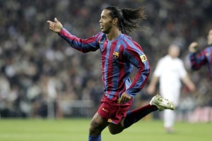 Ronaldinho v Paragvaj vstopil s ponarejenim potnim listom