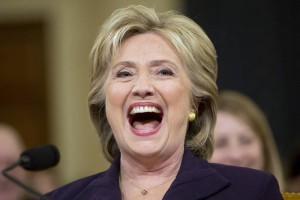Nova knjiga Hillary Clinton