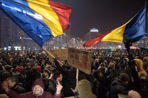 Zmaga romunskih protestnikov, premier napovedal umik spornega odloka