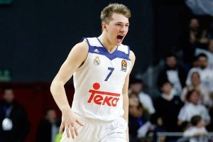 VIDEO: Magična poteza Luke Dončiča navdušuje košarkarski svet