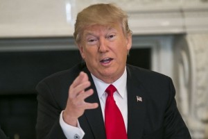 Trump: Odločitev sodnika je smešna in bo izpodbita!