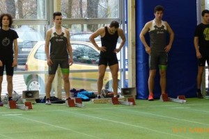 FOTO: Odlični rezultati domačih atletov v Zagrebu
