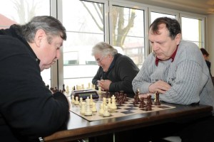 FOTO: Šahovski turnir na Senovem