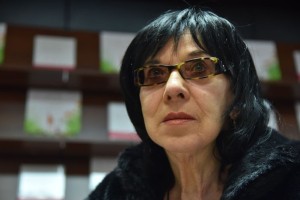 Svetlana Makarovič ne vidi druge rešitve, kot da ta država propade