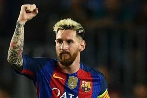 Messi proti Neymarju pred 100.000 gledalci