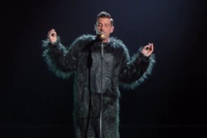 Francesco Gabbani je veliki zmagovalec San Rema