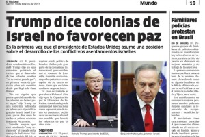 Namesto Trumpa so objavili fotografijo Trumpovega oponašalca Baldwina