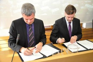 F&#38;A: V Novem mestu energetska sanacija občinskih javnih stavb